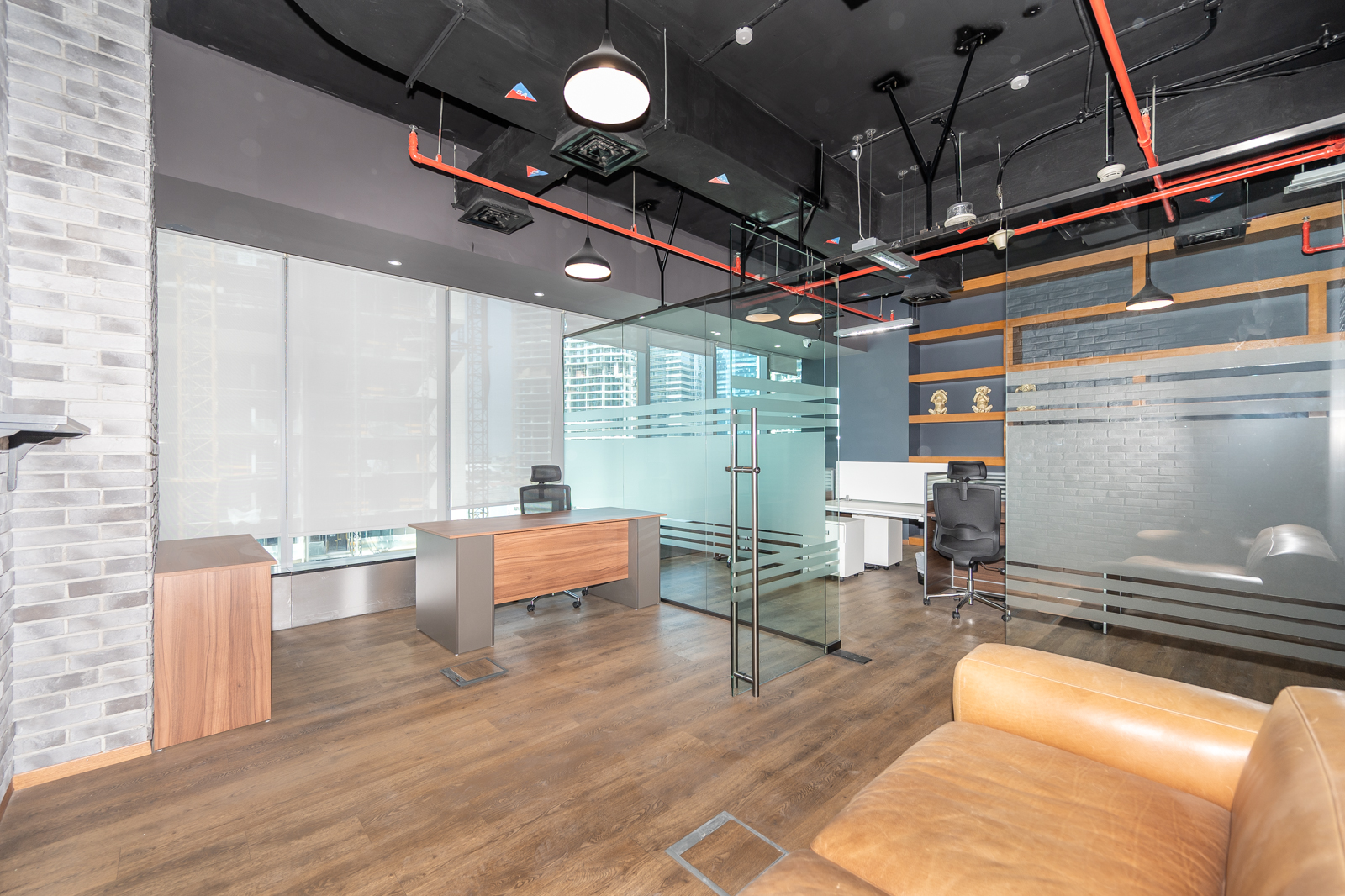 Office for rent in Bayswater at 145,000 AED per year