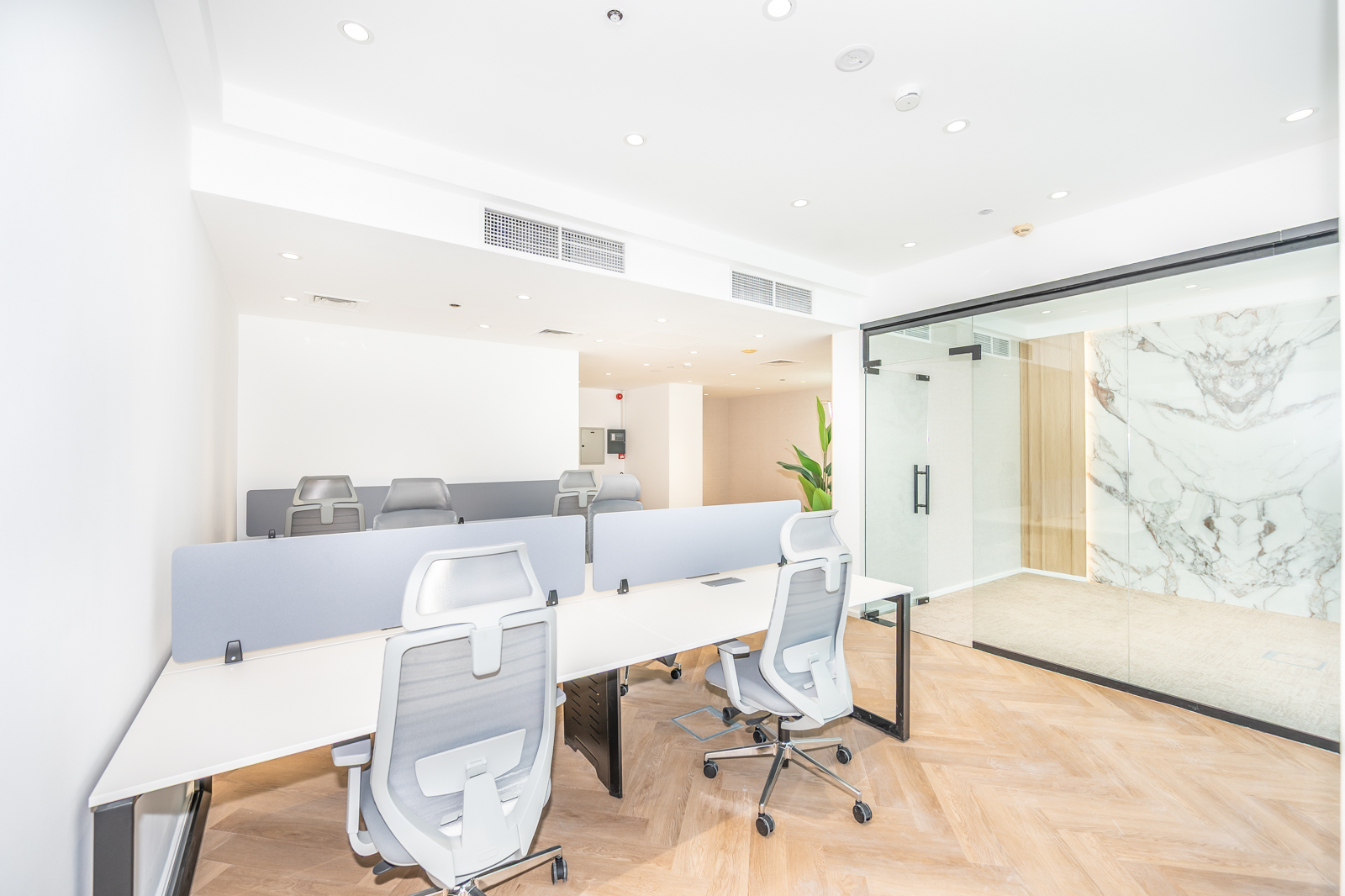 Office for rent in Magnum Opus Bay at 241,187 AED per year