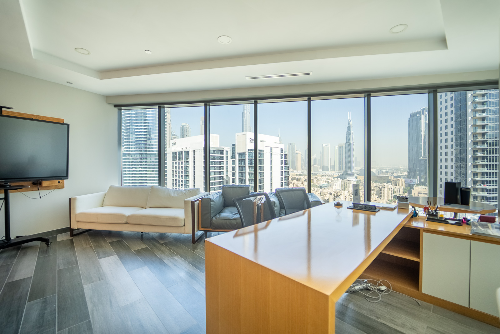 Tenanted | Grade A Office | High Floor