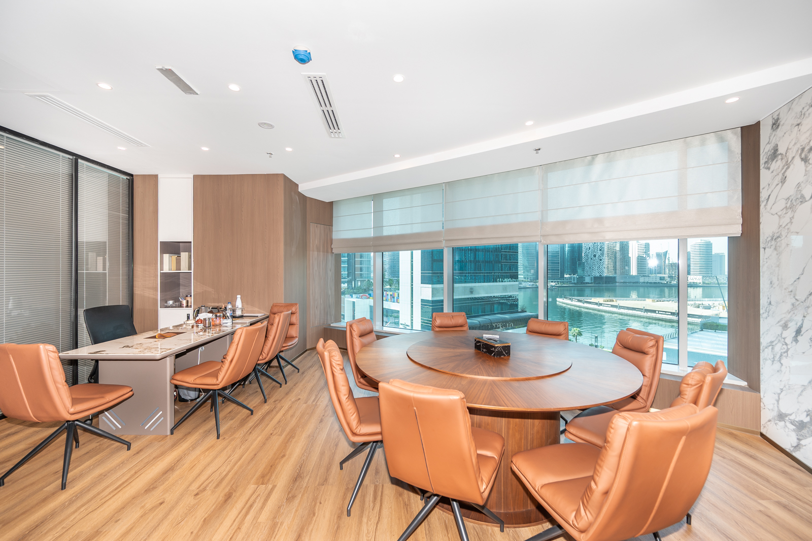Premium Fitted | Panoramic Business Bay View