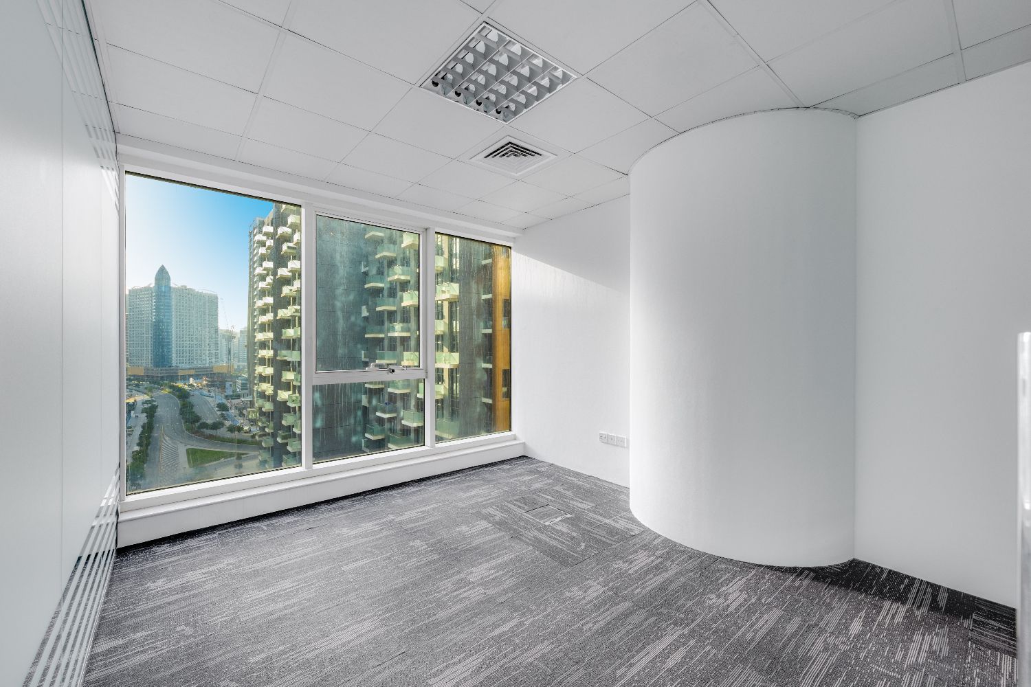 Office for rent in Churchill Executive Tower at 105,000 AED per year