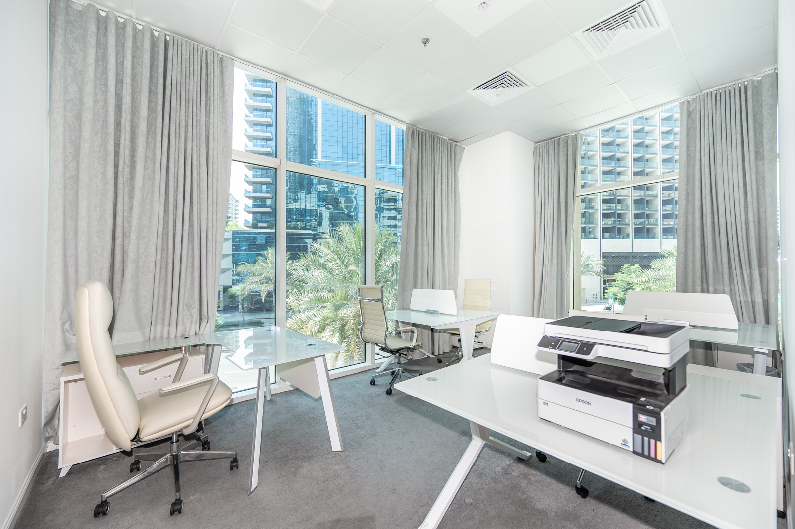 Office for rent in Bay Square Building 10 at 210,000 AED per year