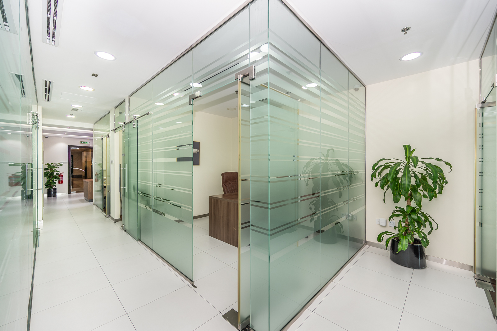 Office for rent in Bay Square Building 11 at 450,000 AED per year