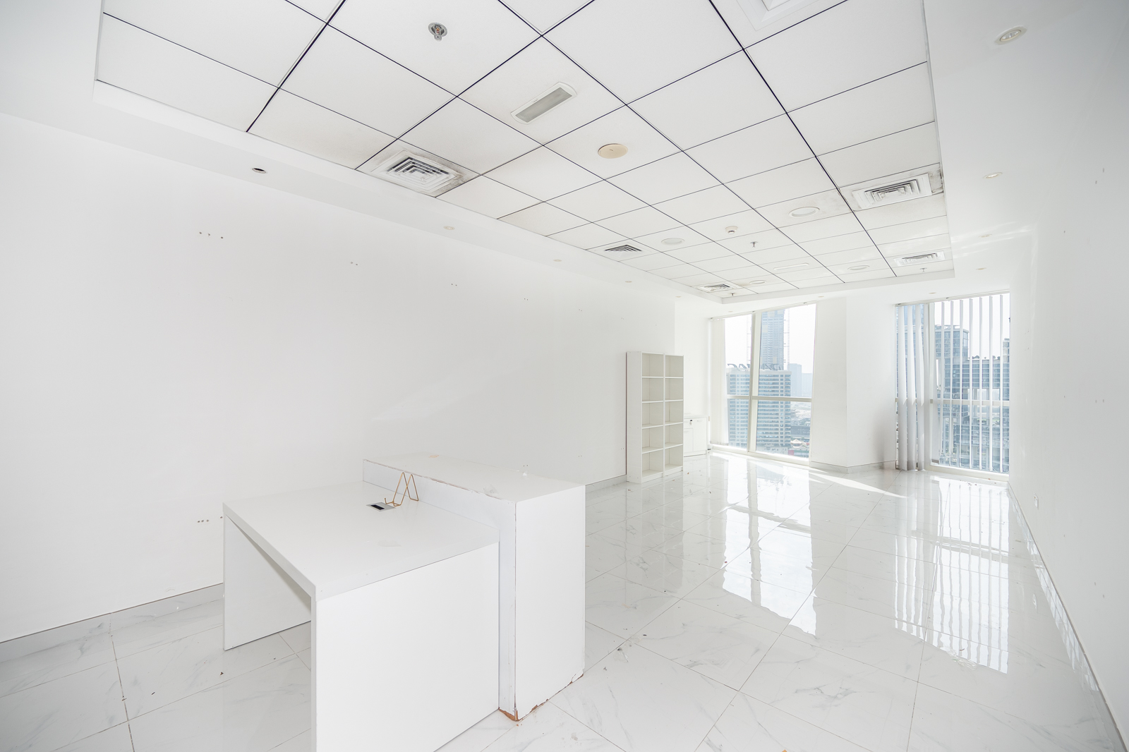 Office for rent in B2B Tower at 106,000 AED per year