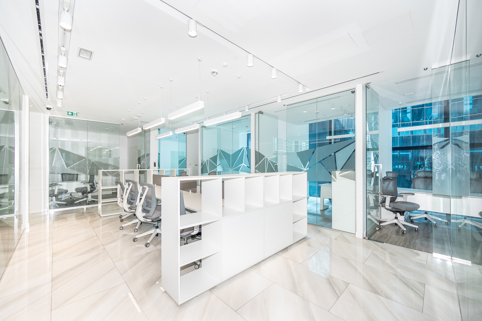 Office for rent in The Opus at 2,300,000 AED per year