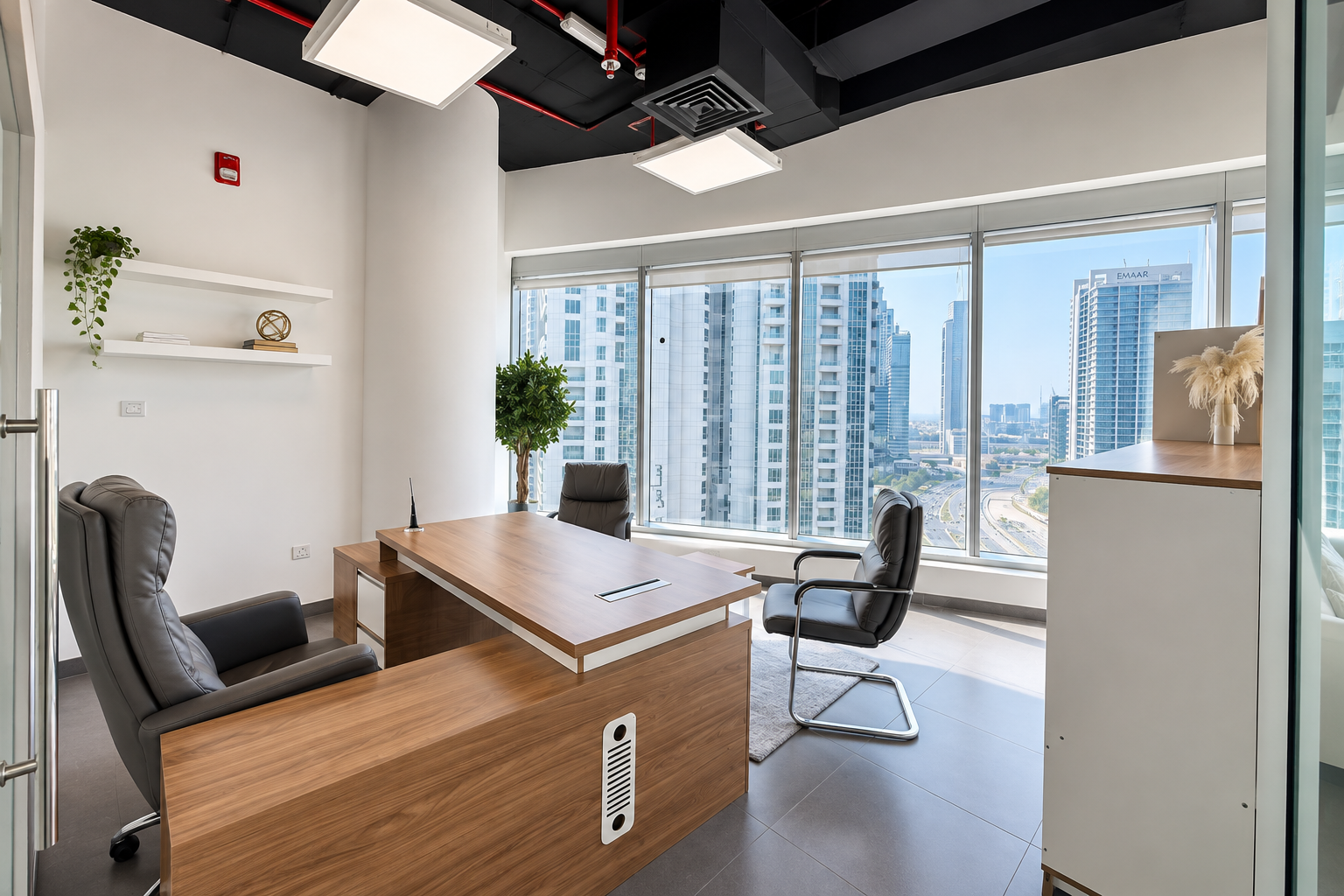 Prime Location | Fully Furnished | Exclusive Listing