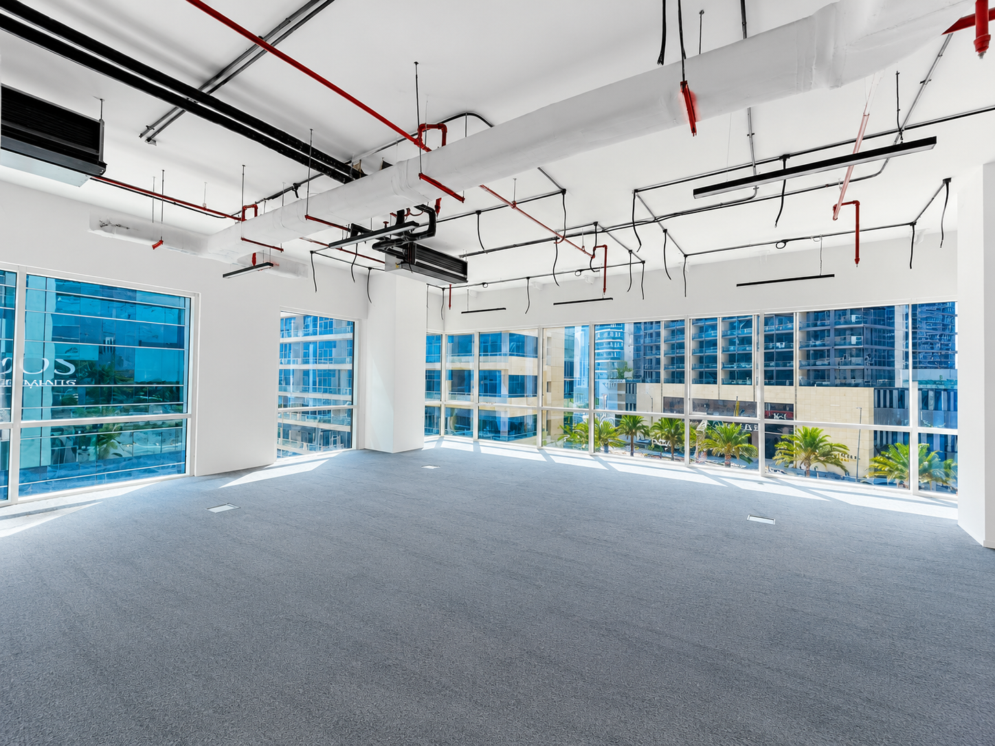 New Fit Out | Corner Unit | 3 Parking Spaces