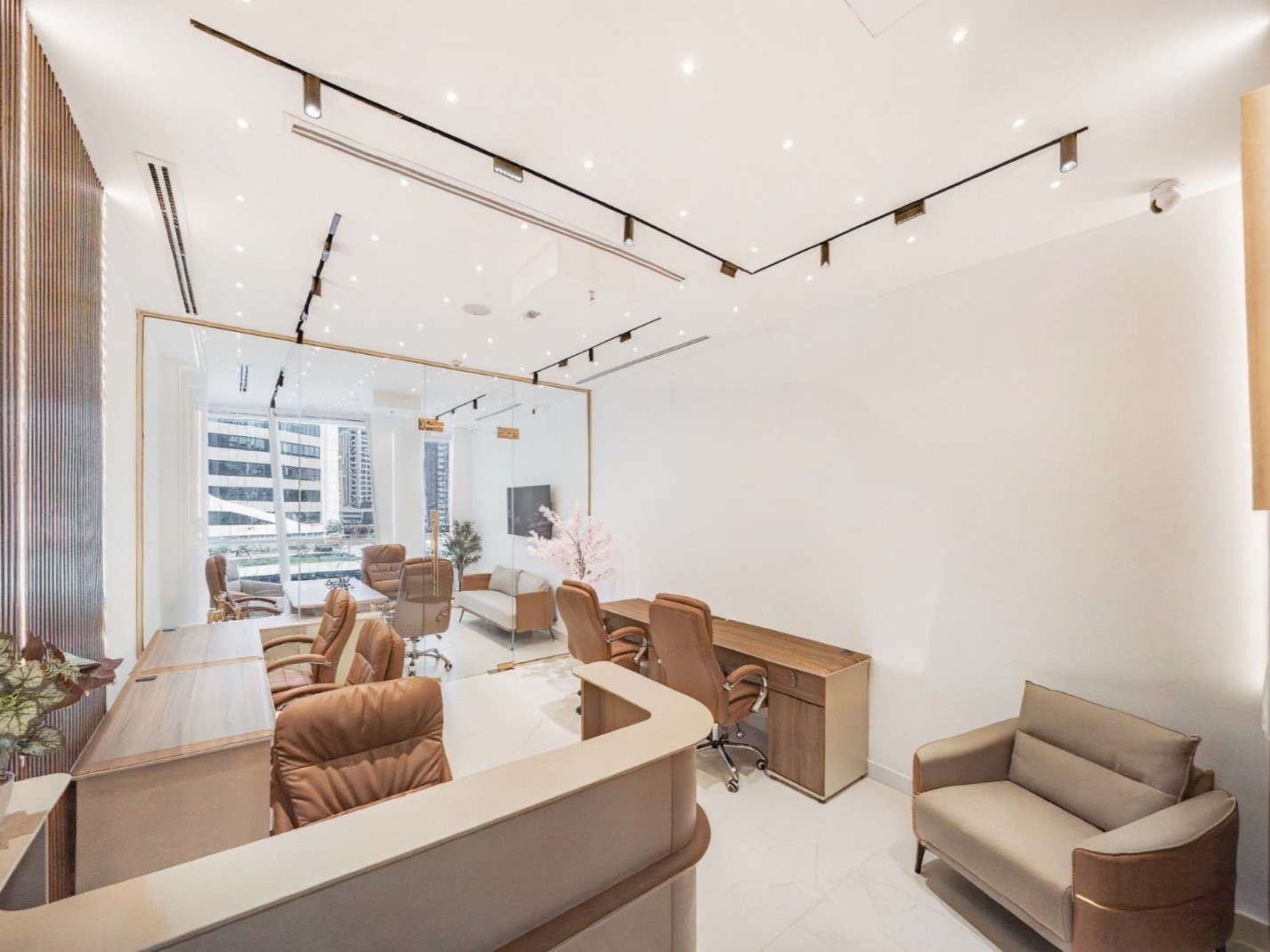 Fully Upgraded | Rented | Furnished | Good ROI