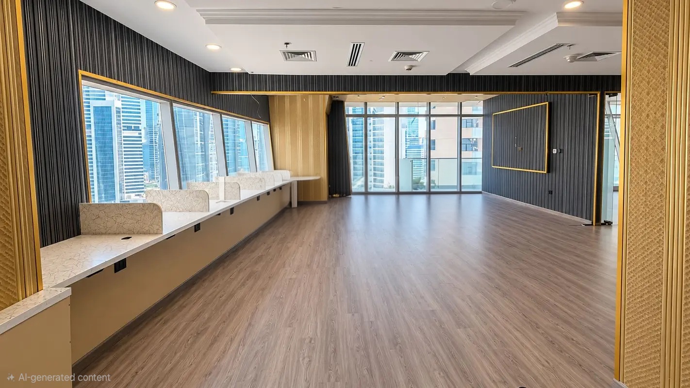 Skyline Views | Premium Fitted | 2 Parking bays