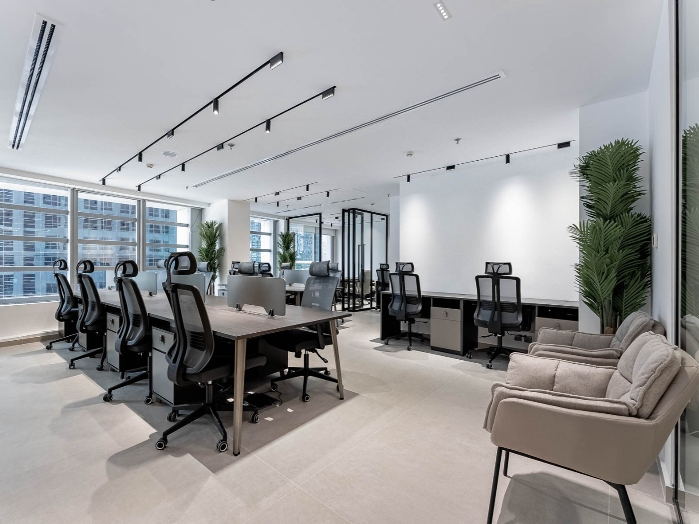 Upgraded Office | Good ROI | Low Floor