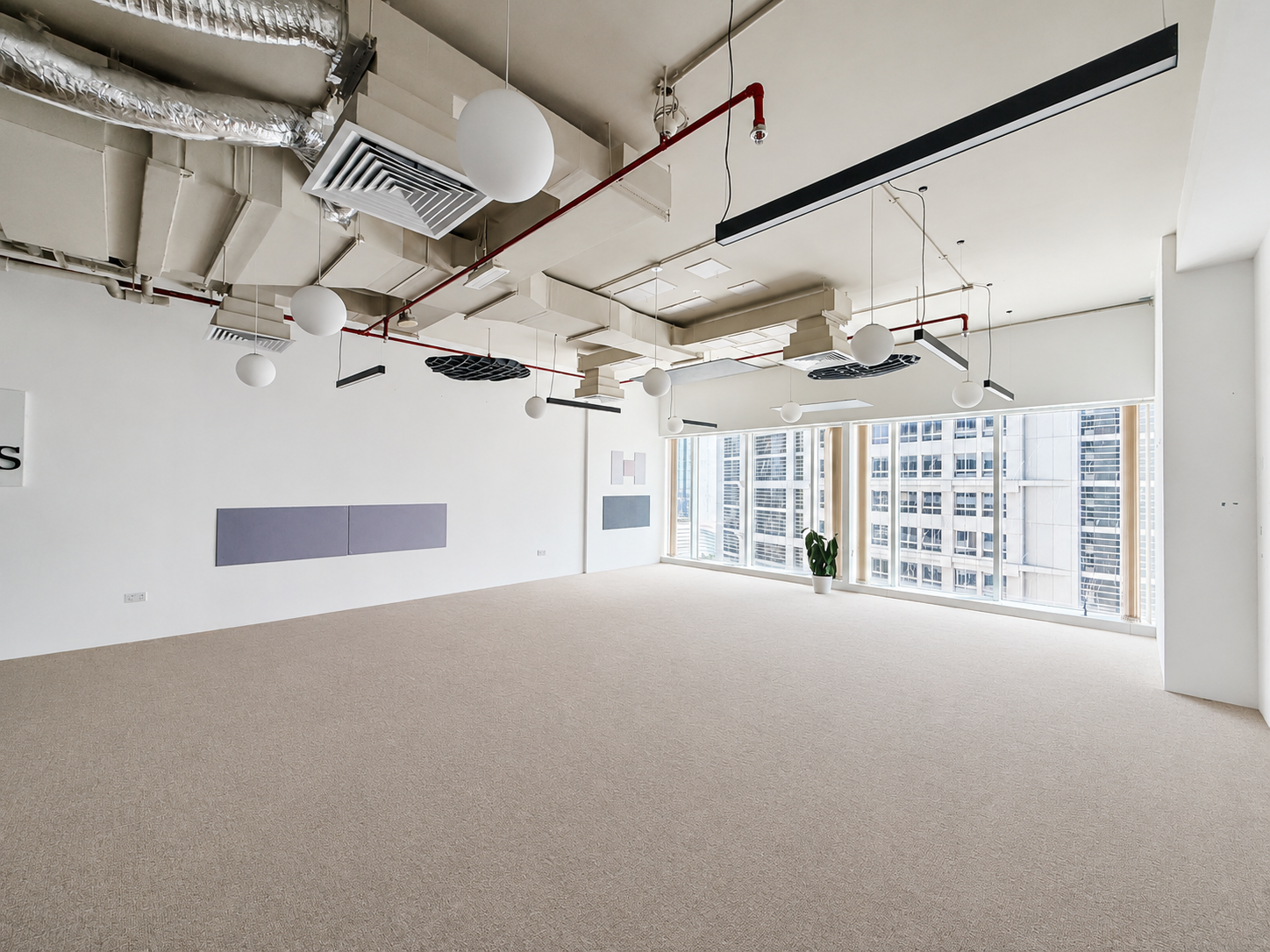 Bright Office | Vacant | Prime Location