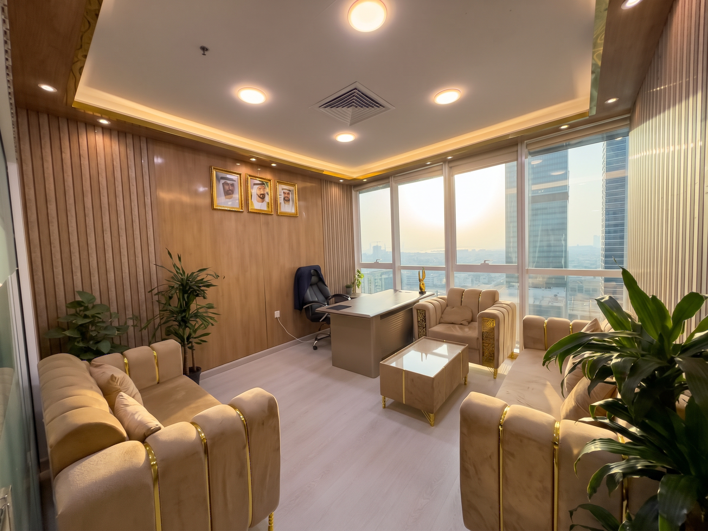 Fitted Furnished | Close to metro | Prime location