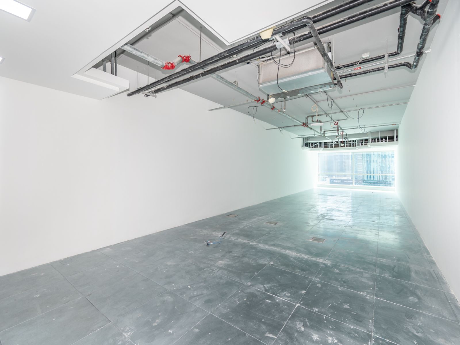 Semi Fitted | Office Space | Ready Unit