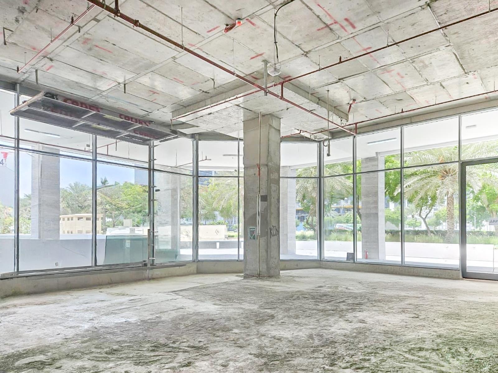 Retail for rent in The Paragon By Igo at 945,638 AED per year
