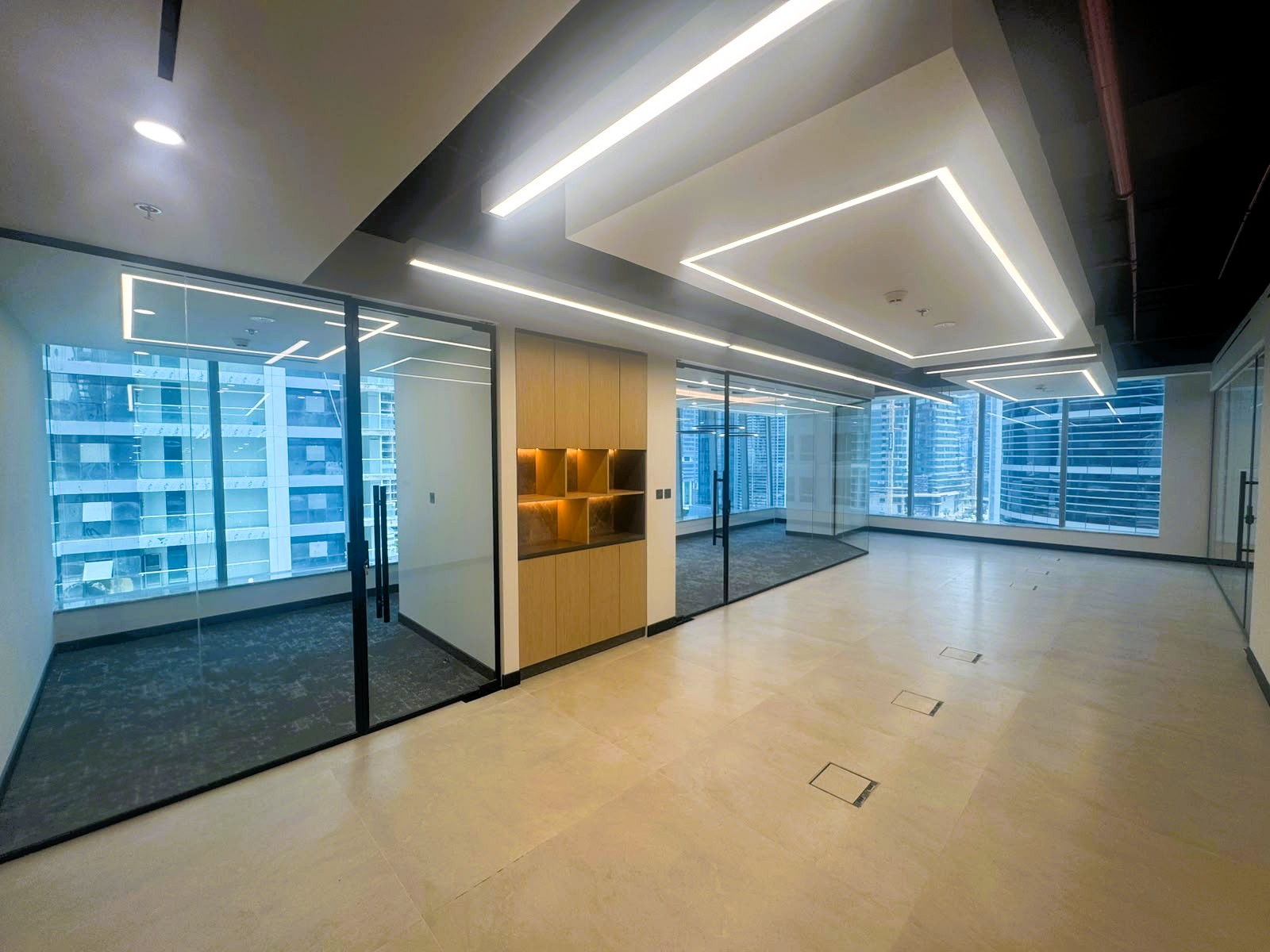 Spacious Office | Prime Location