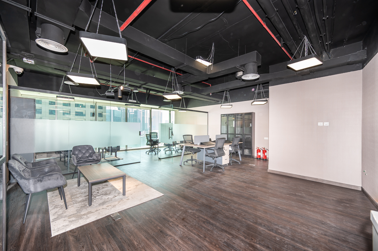Office for rent in The Binary Tower at 200,000 AED per year