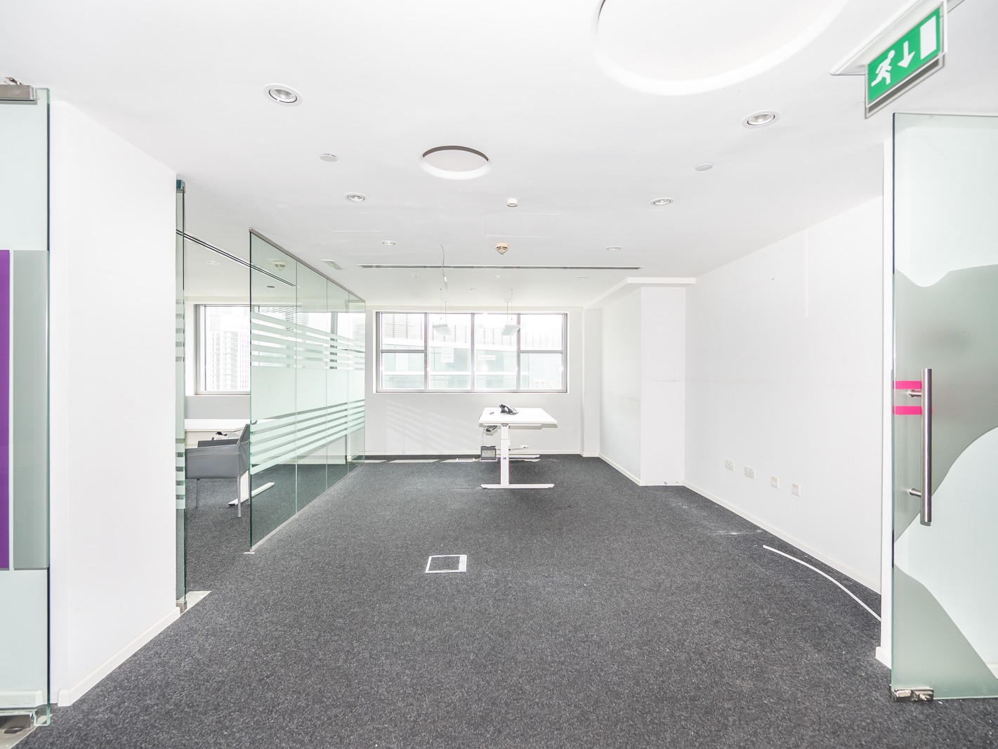 Grade A | Fitted | Vacant | Multiple Options