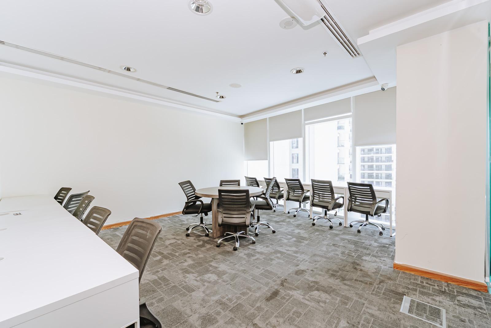 Elegant Office | Vacant | Fitted