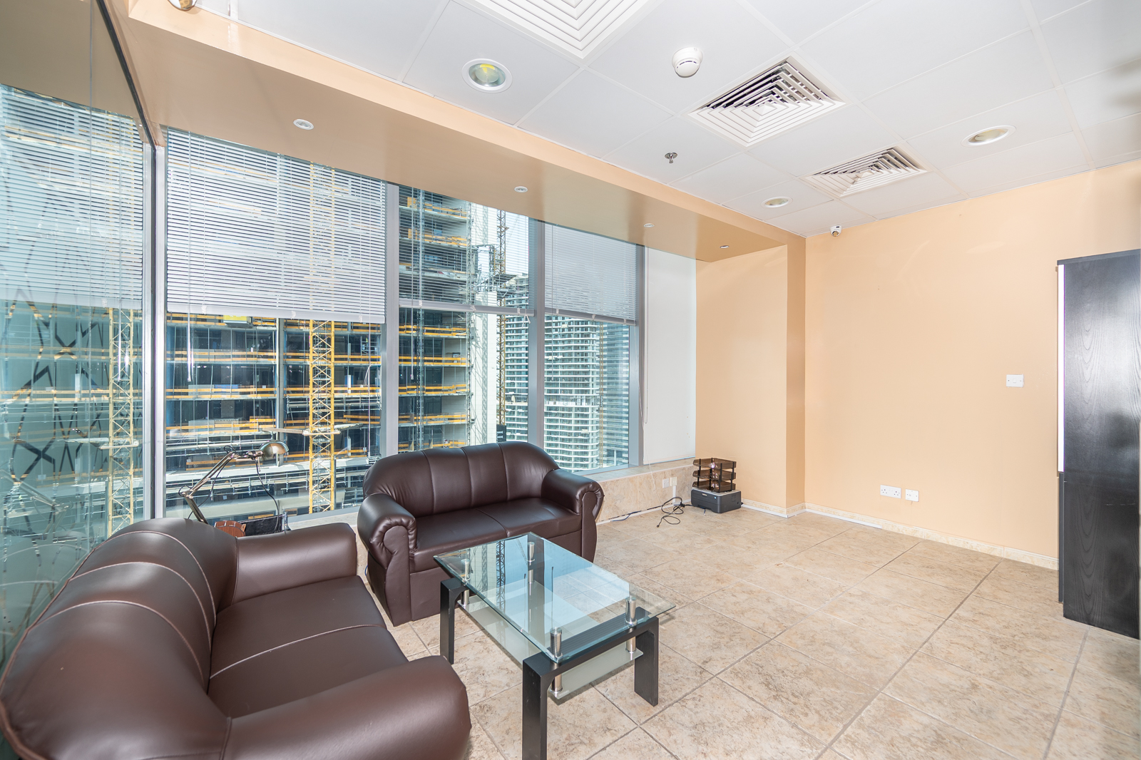 Premium Fitted Office | Glass Partitions | Vacant