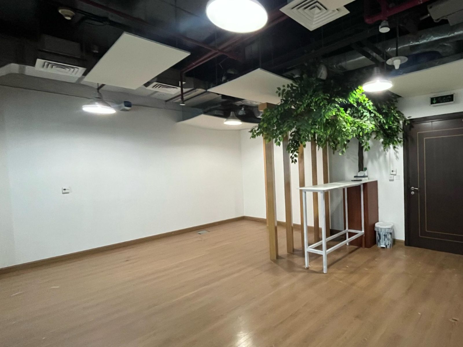 Office for rent in Churchill Executive Tower at 110,000 AED per year
