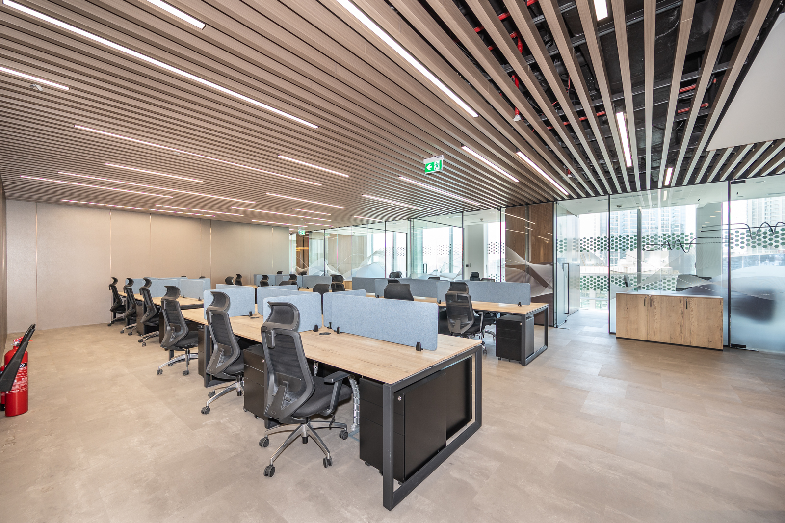 Office for rent in The Opus at 1,800,000 AED per year