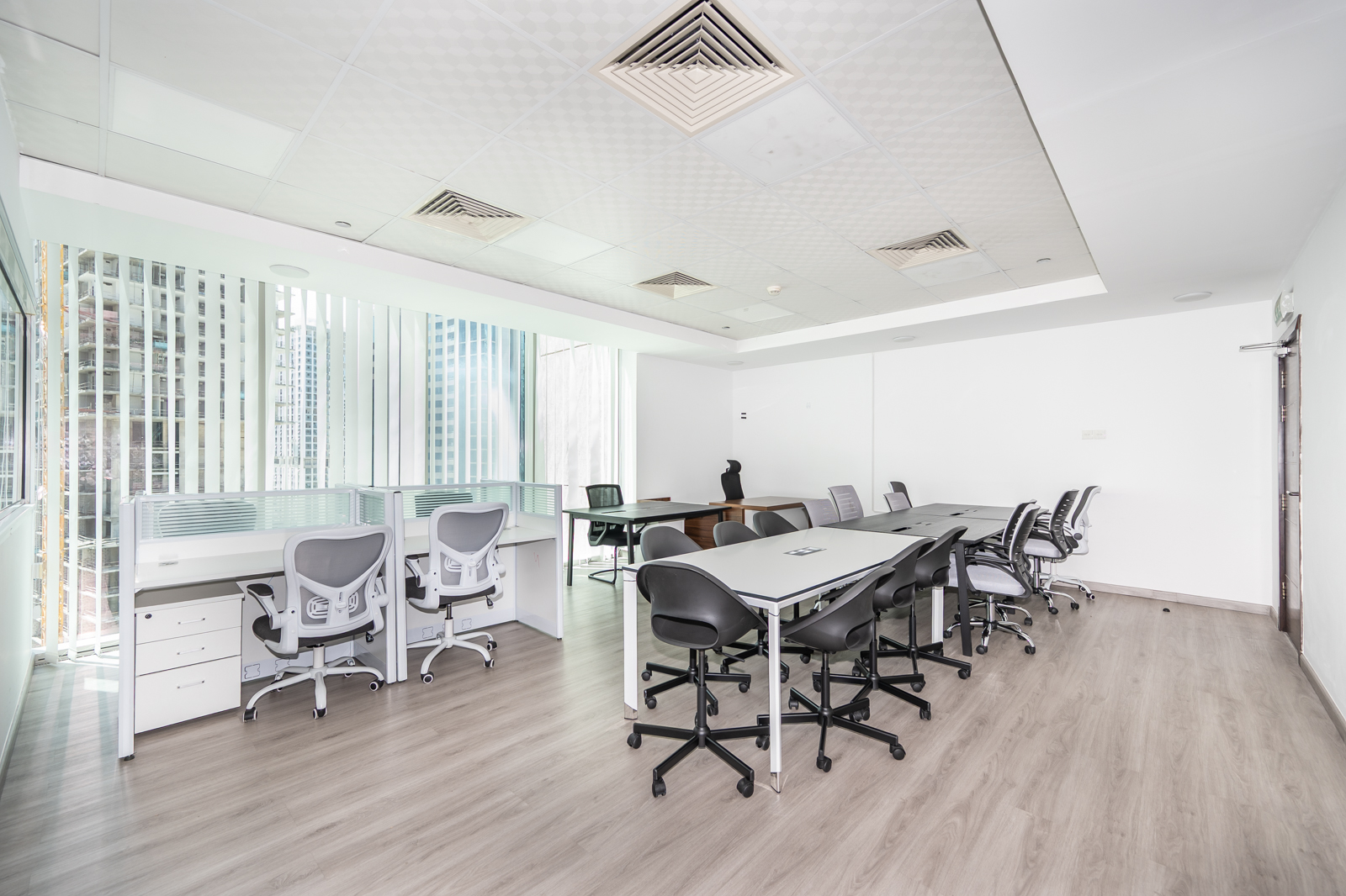 Office for rent in The Prism at 198,000 AED per year