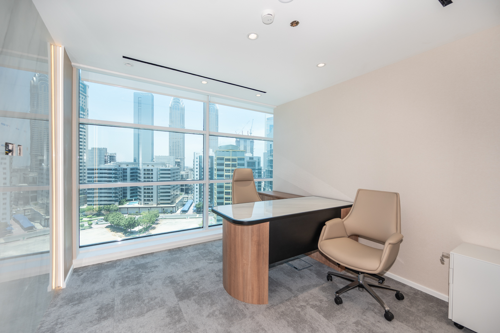 Office for rent in Magnum Opus Bay at 448,128 AED per year