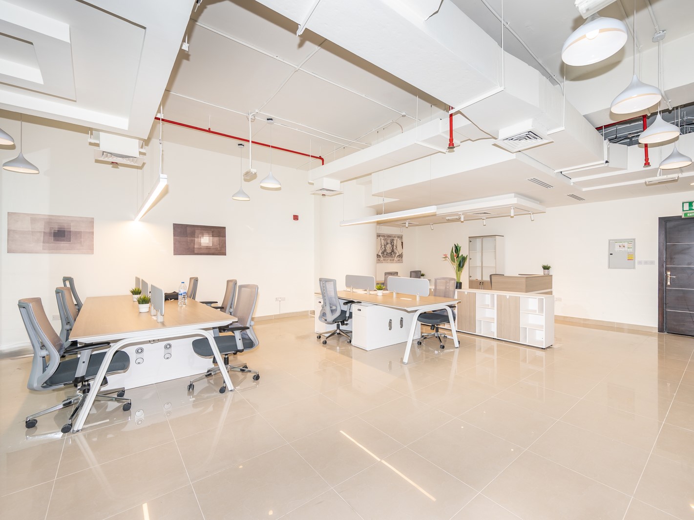 Fully Upgraded | Vacant | Private Balcony