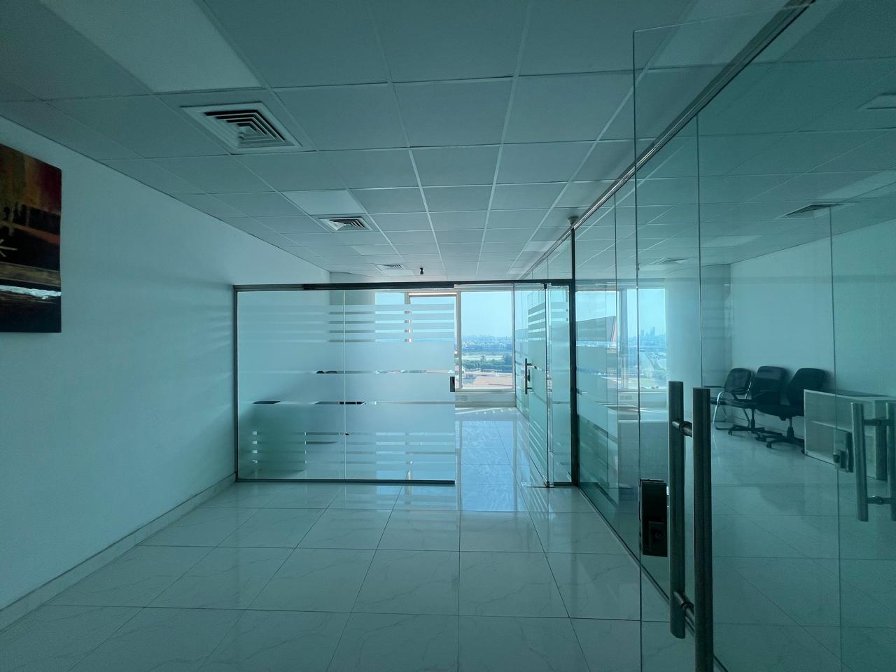 Office for rent in Churchill Executive Tower at 125,000 AED per year