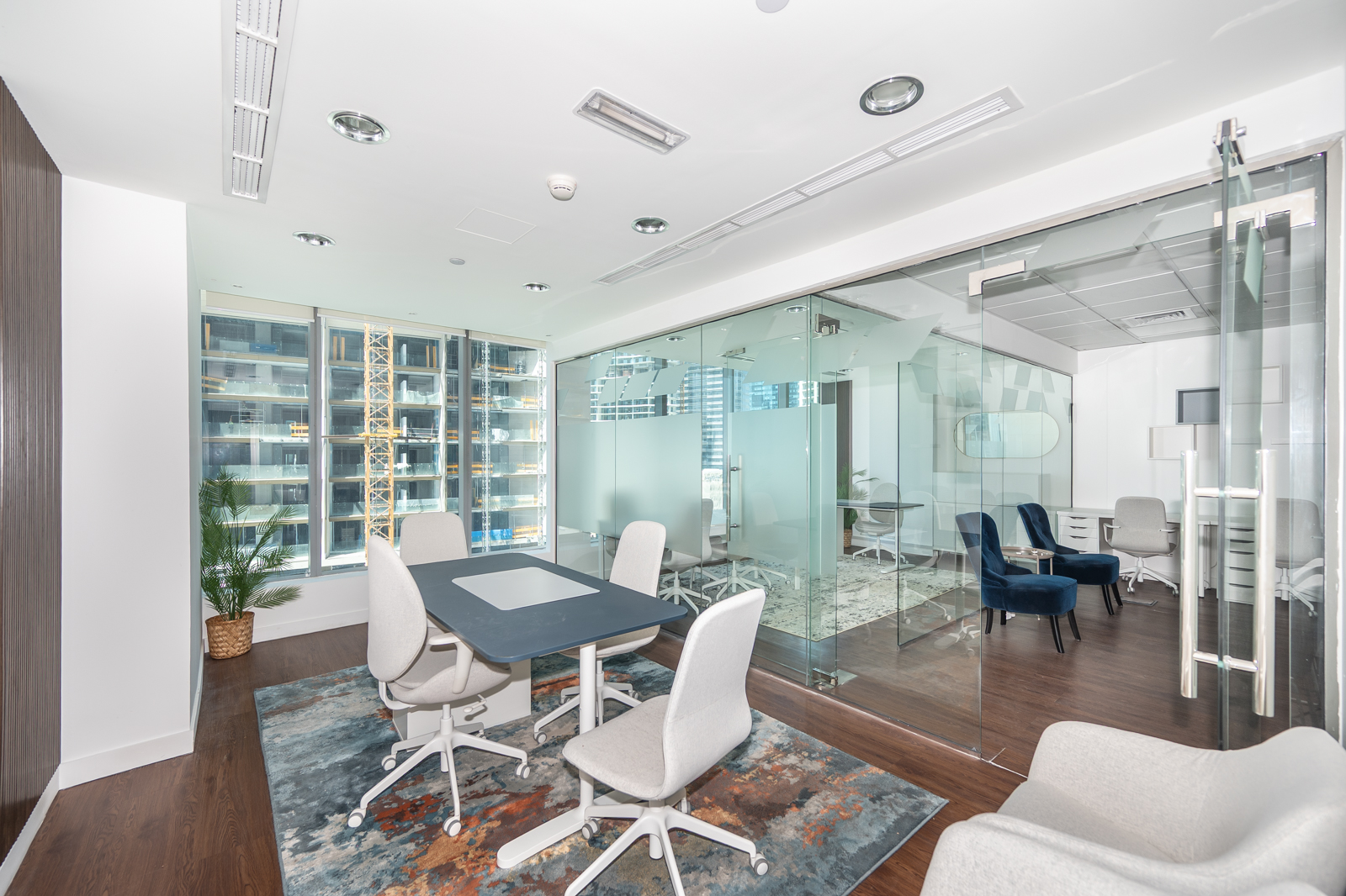 Office for rent in Bayswater at 175,000 AED per year