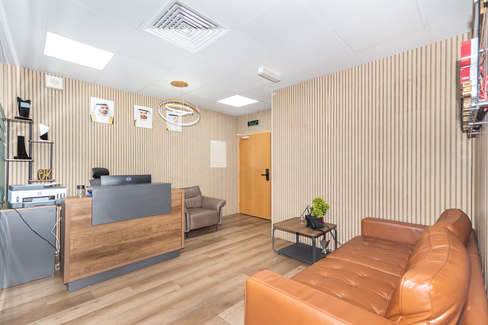 Office for rent in Sobha Ivory Tower 2 at 170,000 AED per year