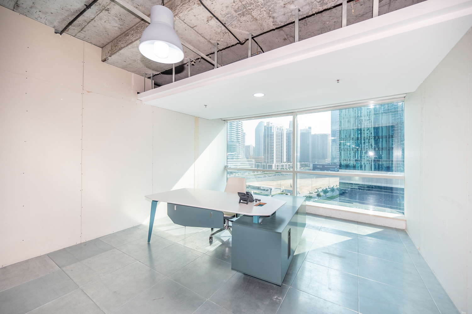 Open Plan | Office Space | Community View