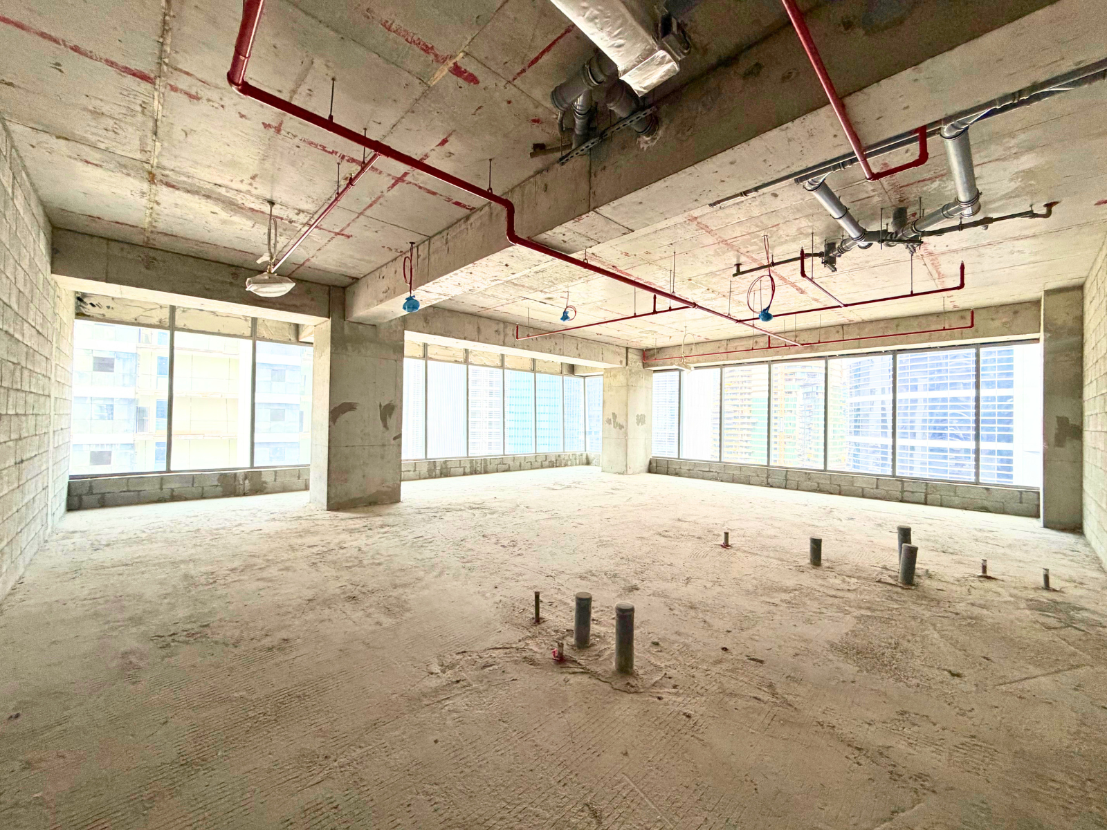 BEST PRICE | UNOBSTRUCTED VIEWS | RENT FREE PERIOD