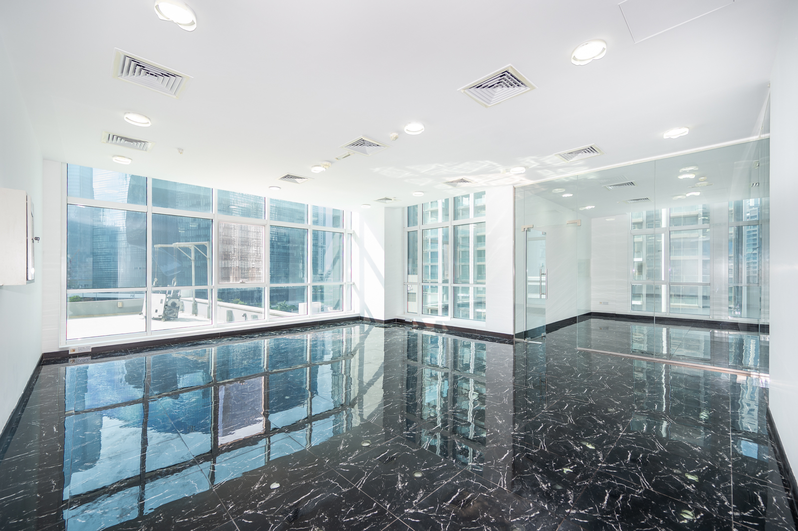 Exclusive Office | Vacant | Fully Fitted