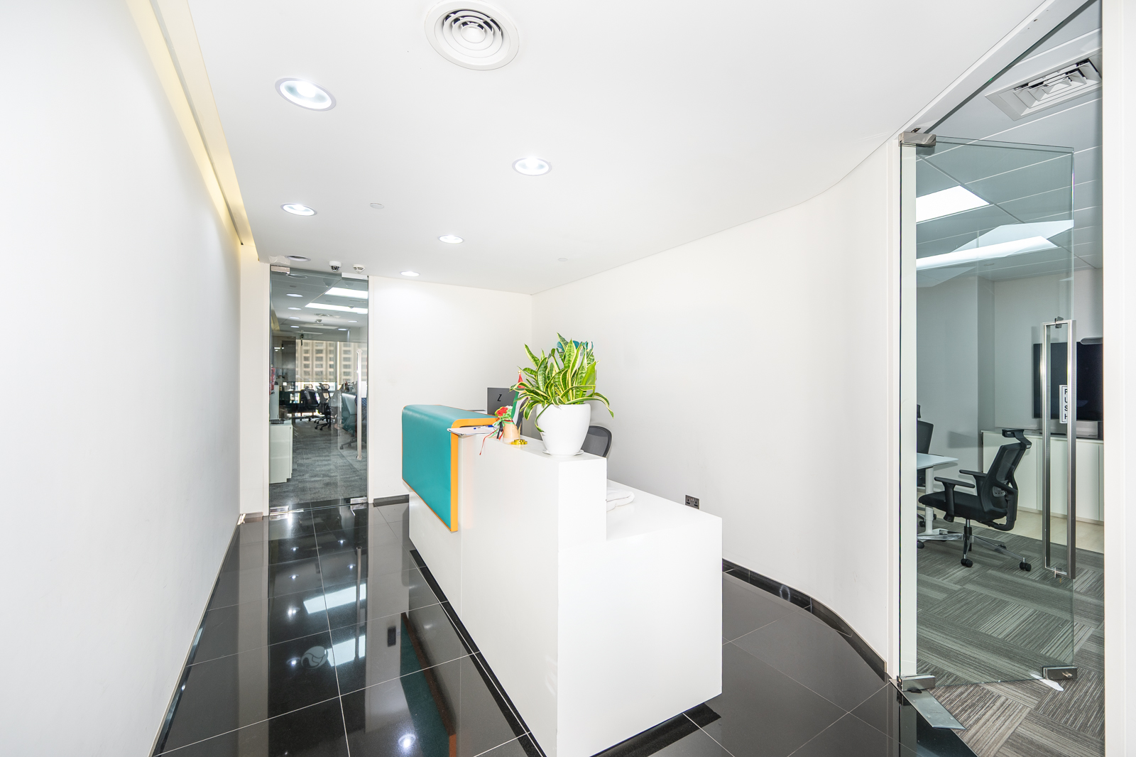 Office for rent in Boulevard Plaza 1 at 1,787,440 AED per year