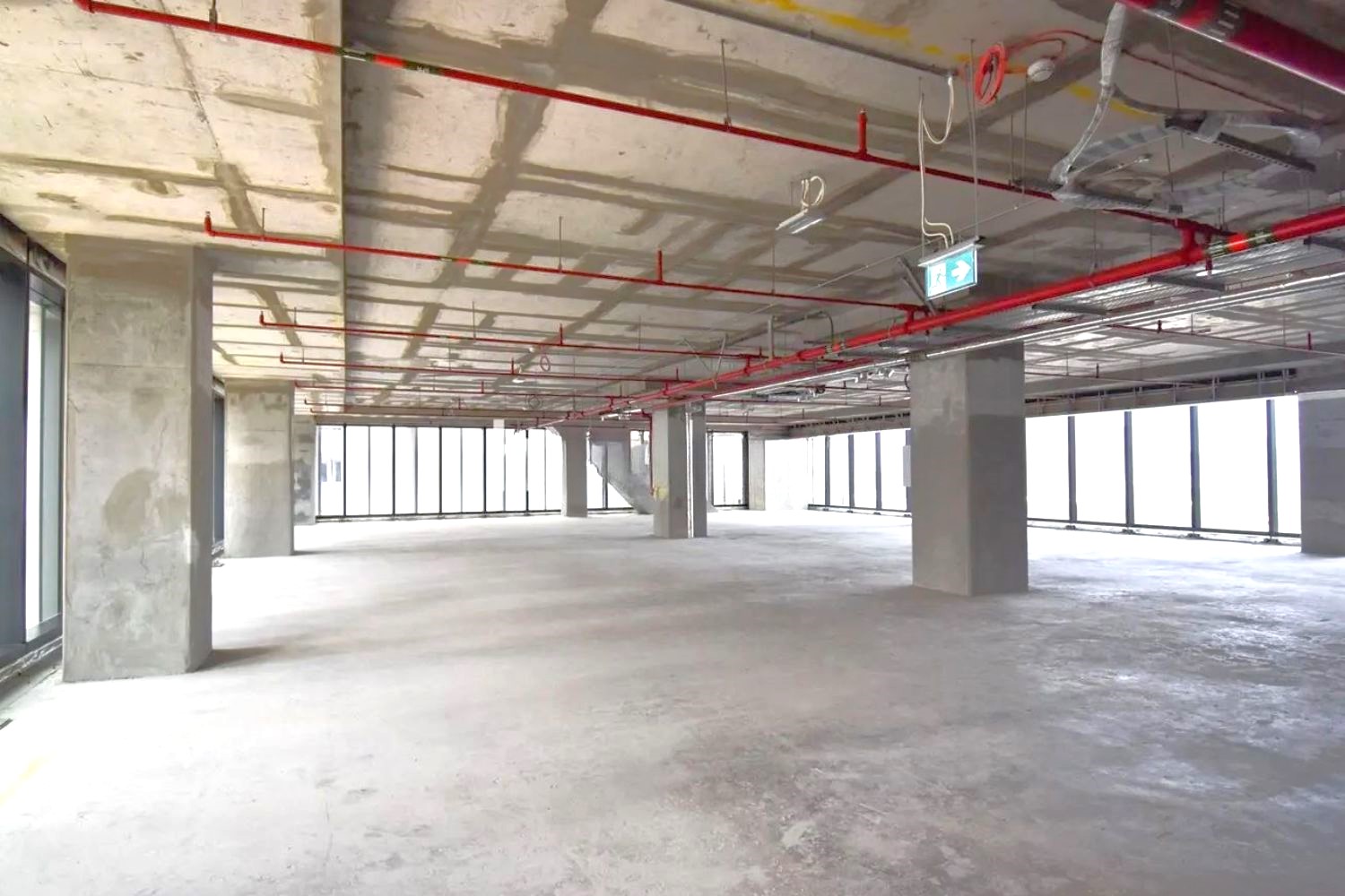 Grade A Office | Panoramic Views | DED License