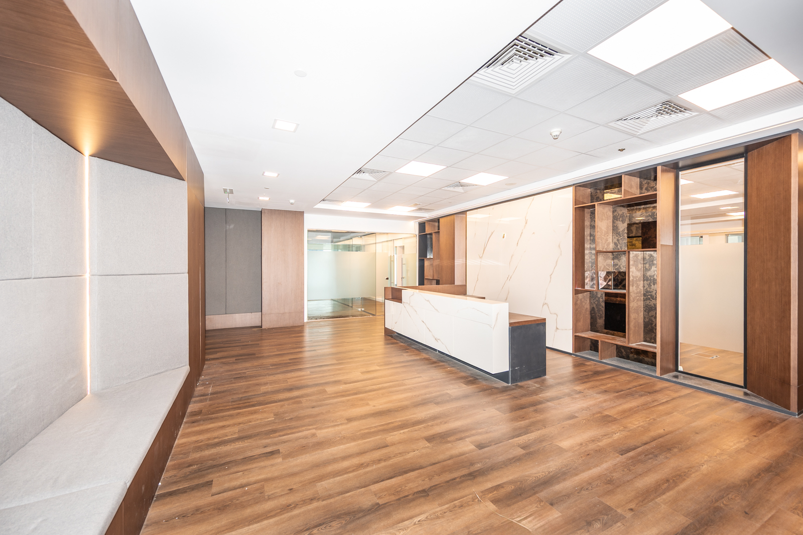 Fully Fitted | Grade A Office | Premium Layout
