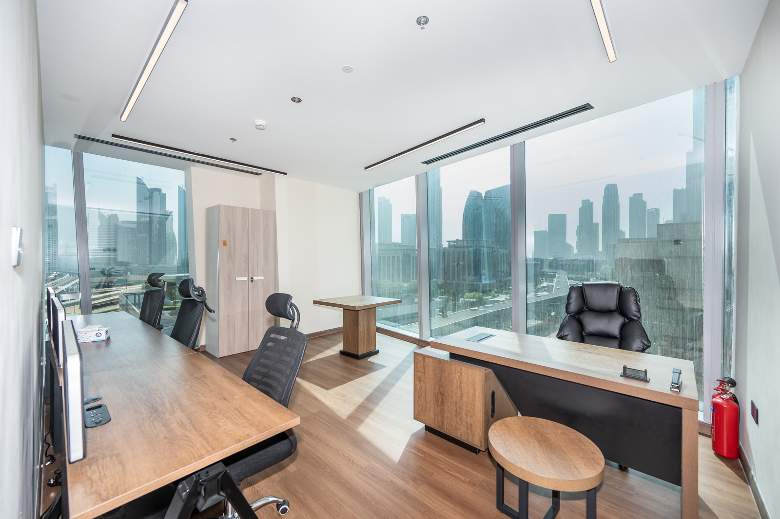 Burj Khalifa View | High Floor | Furnished