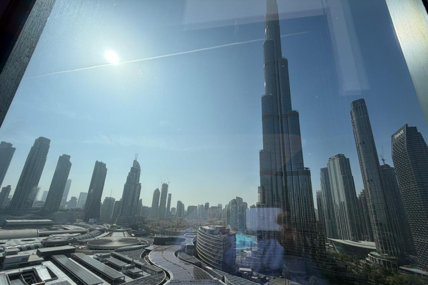 Fully Fitted Office | Full Burj Khalifa View