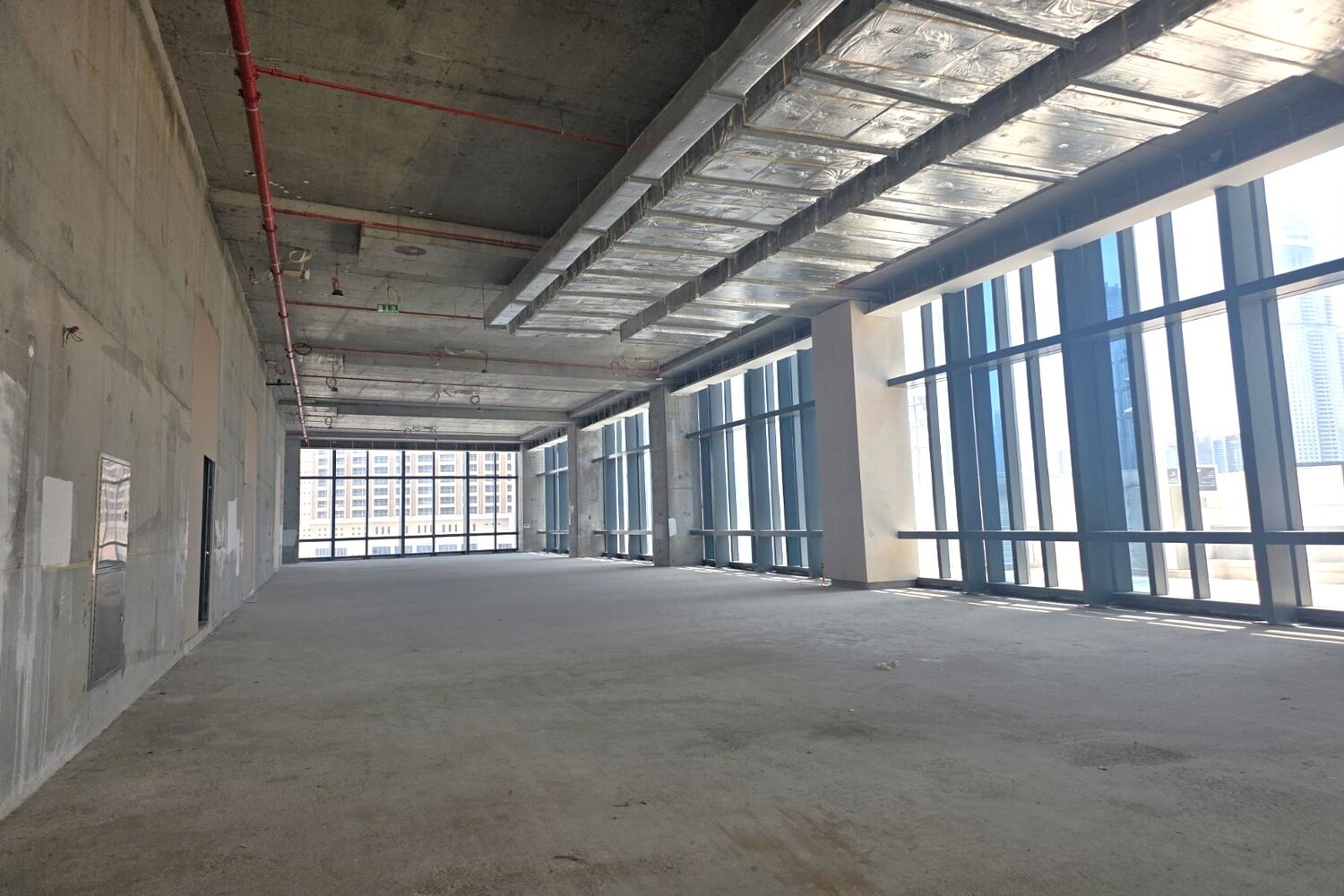 Office for rent in Boulevard Plaza 1 at 410 AED per year