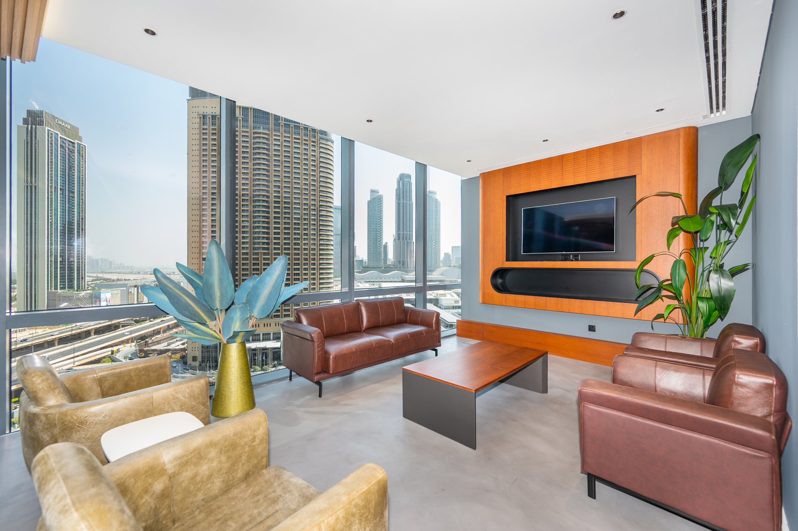 Premium Fitout | Grade A Building | Available Now