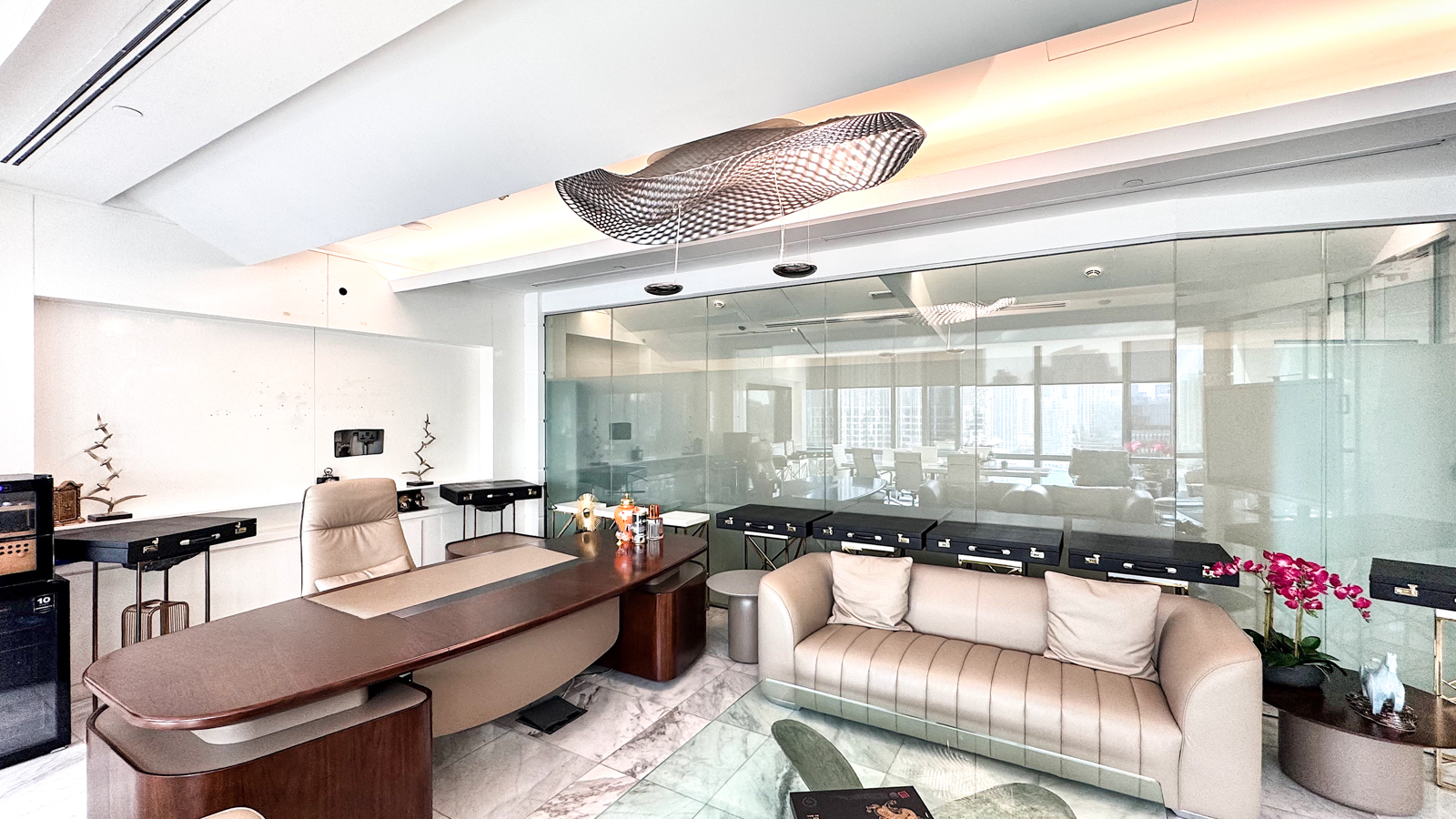 Burj Khalifa View | Fitted Office | 09 Parking
