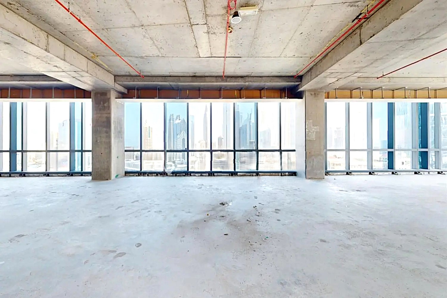 Office for rent in Boulevard Plaza 1 at 28 AED per year