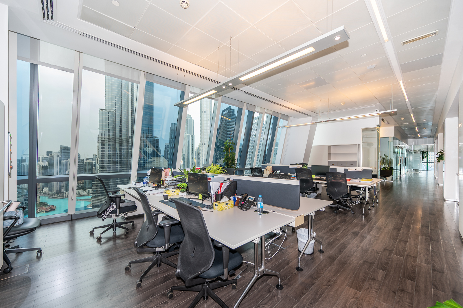 Turnkey Office | Burj View | Blvd Plaza