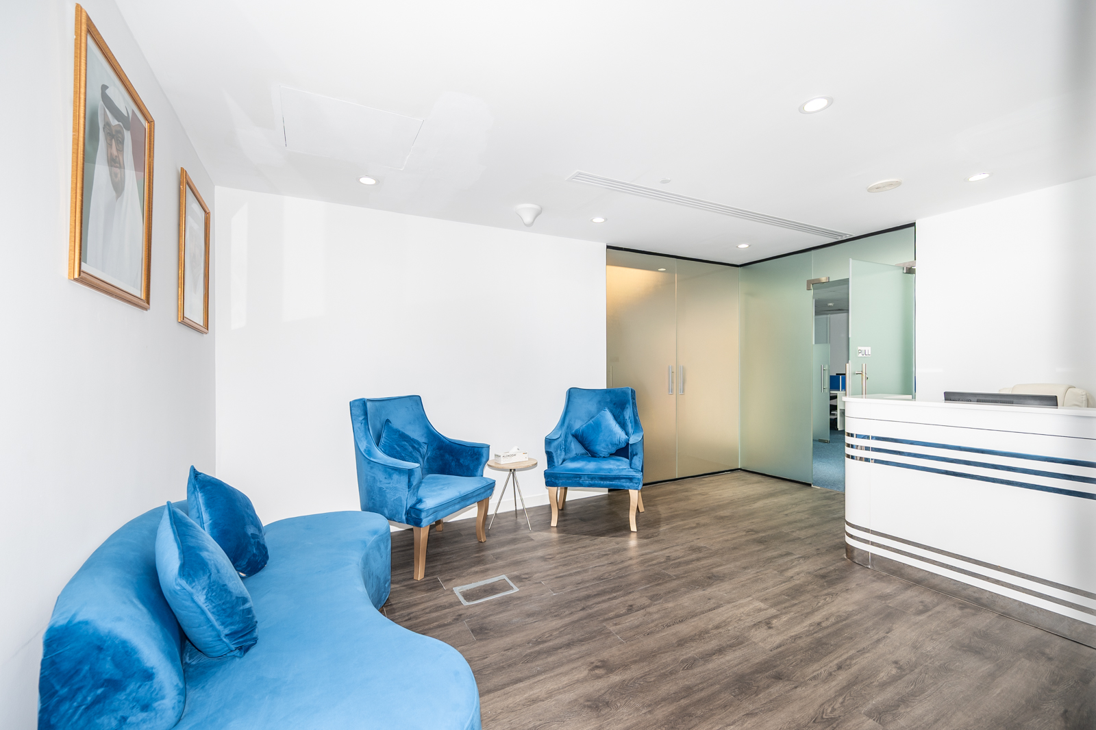 Grade A | Fitted Office | Premium Quality