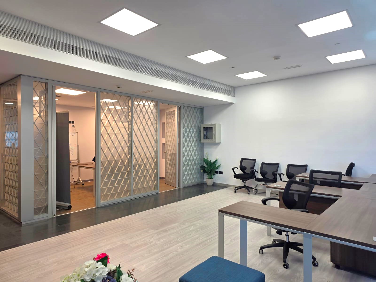 Office for rent in The H Hotel at 260 AED per year