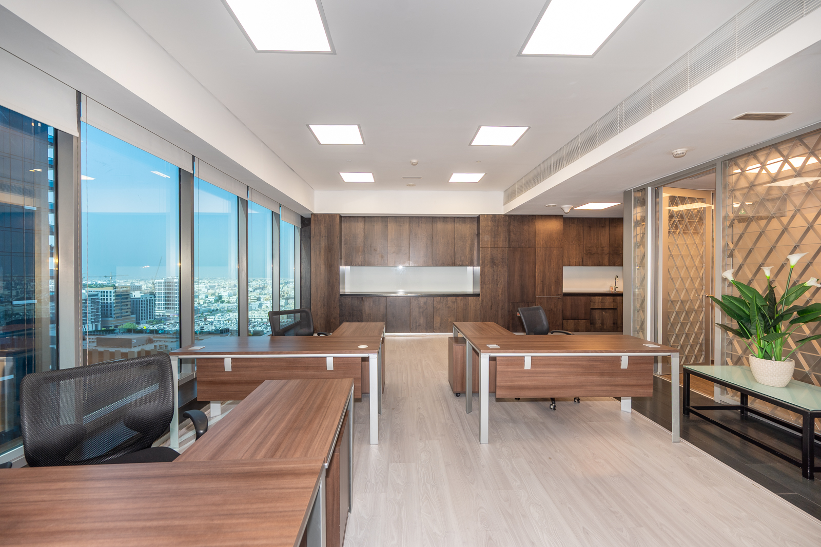 Near Metro | Fitted Office | Ready to Move In