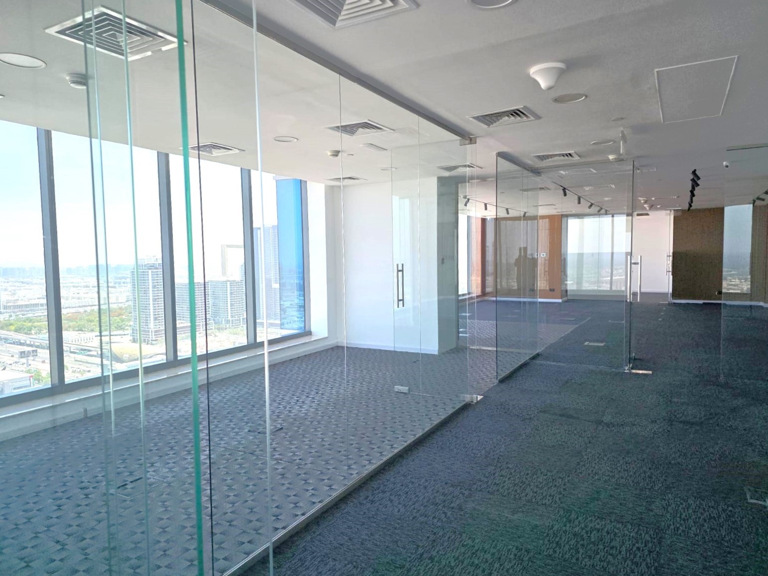 Office for rent in The H Hotel at 35 AED per year