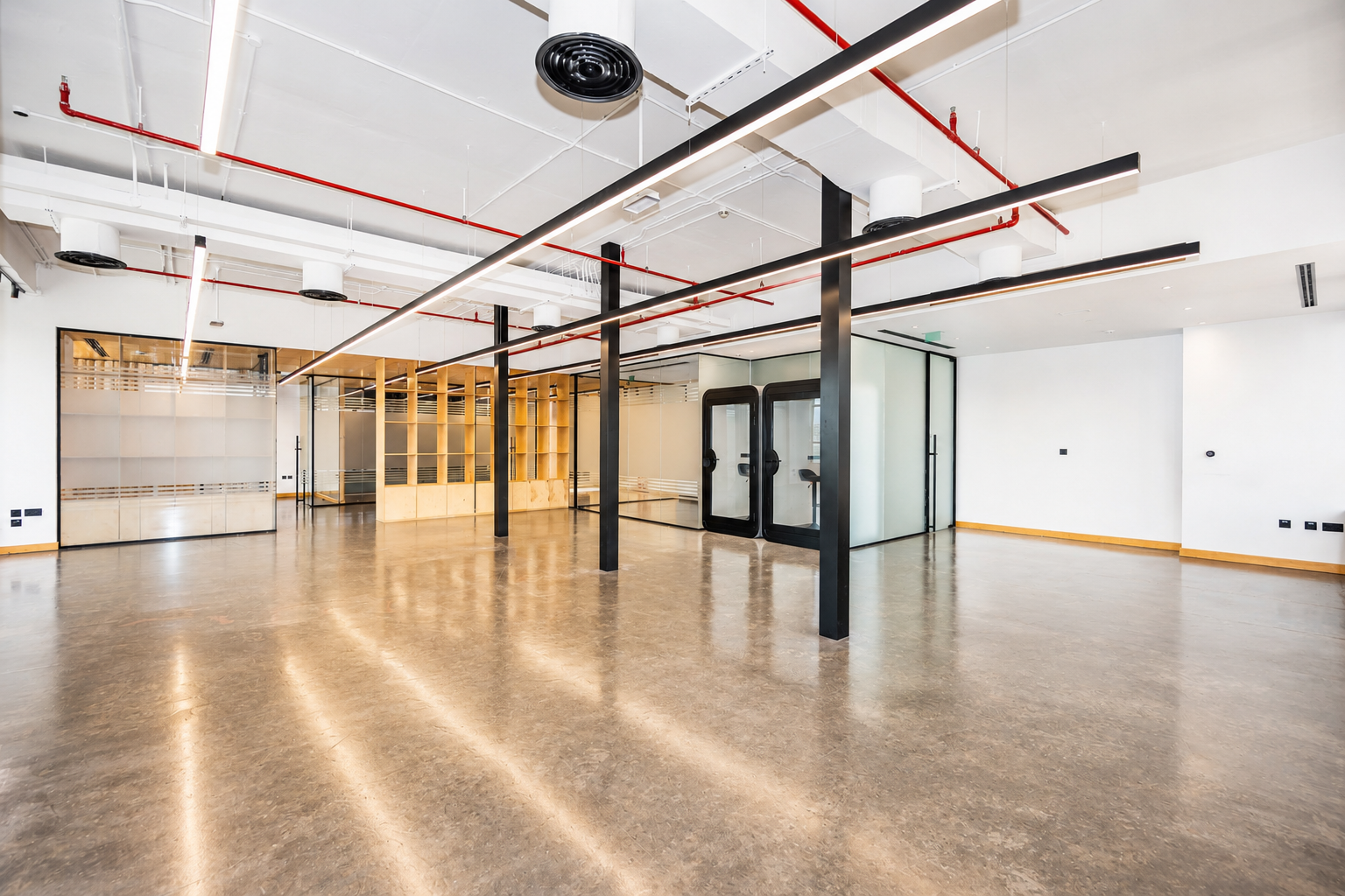 Premium Address | Grade A Tower | Skyline Views