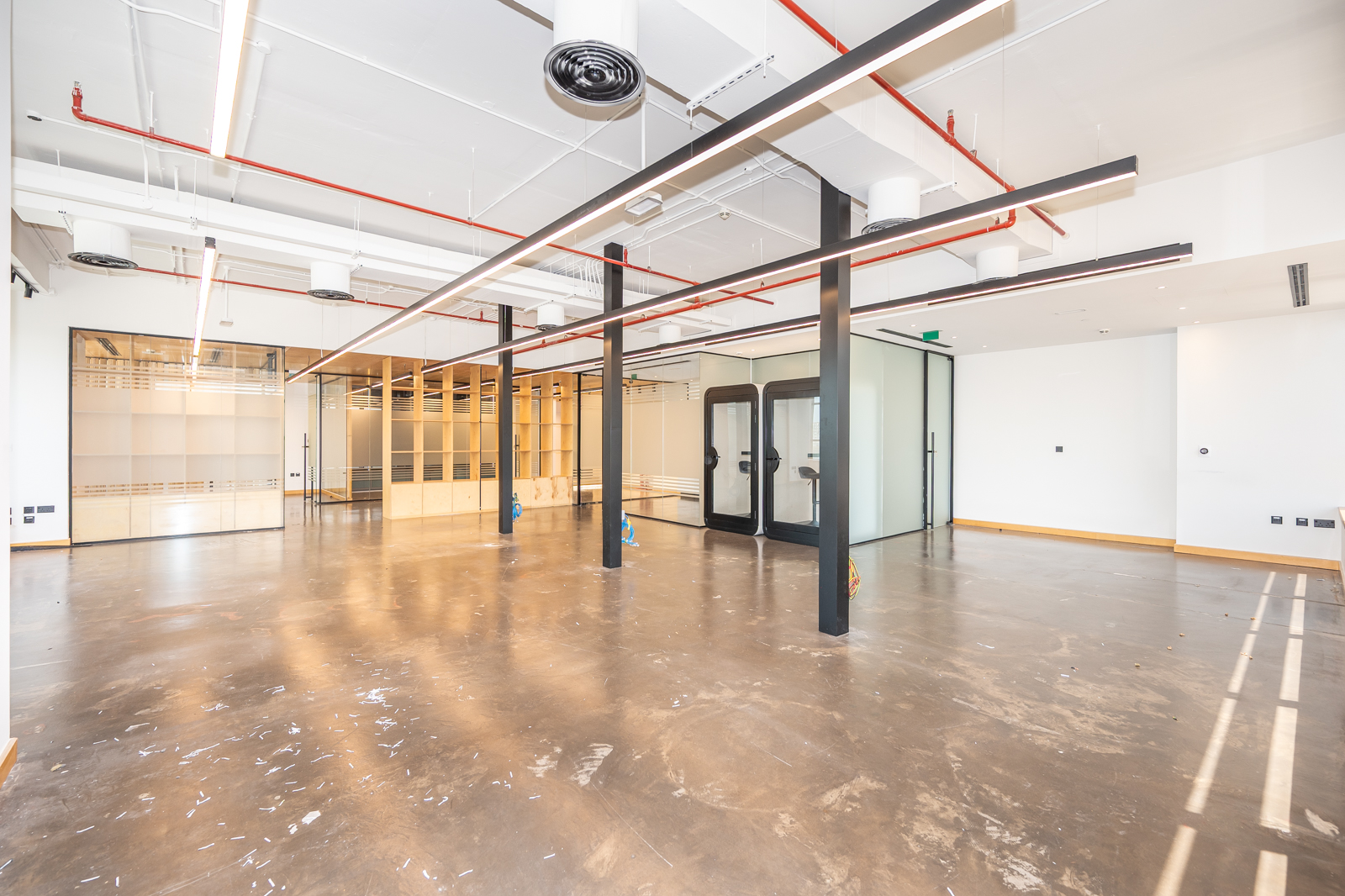 Office for rent in The Onyx Tower 2 at 950,000 AED per year